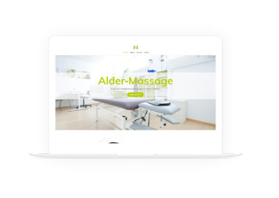Alder-Massage