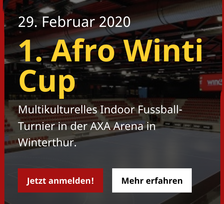 Afro Winti Cup